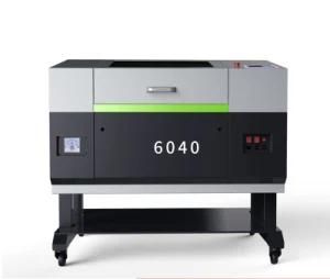 Jsx-6040 Stable Working 35W/60W Laser Cutter CO2 Laser Engraving Machine