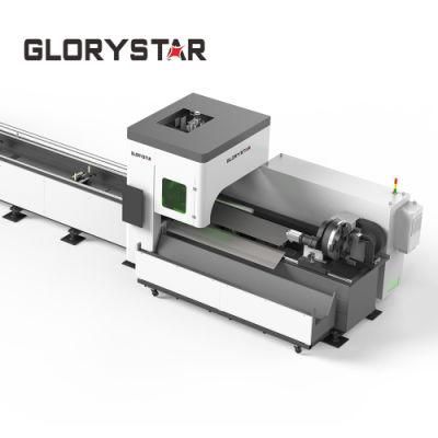 Environmental Equipment GS-6032tg PRO Good Service Metal Tube Cutting Machine