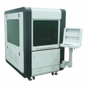 Laser Cutter 600*600mm Cutting Machine with Gantry System