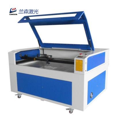 High Quality China 1490 CO2 Laser Engraver Cutting Machine 80W