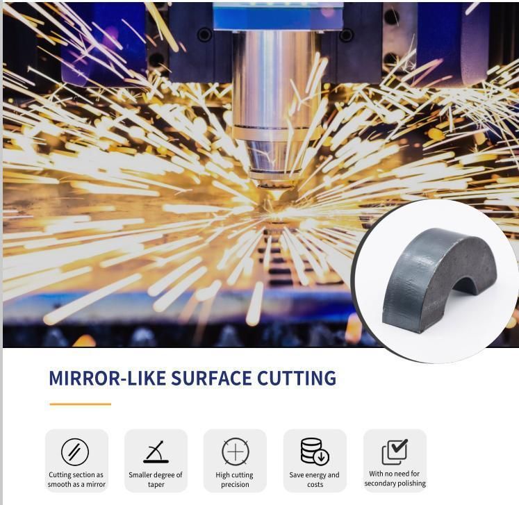 1500W Stainless Steel Fiber Laser Cutting Machine Aluminum Alloy Plate, Cemented Carbide Optical Fiber Laser Cutting Machine
