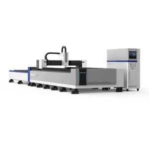 Morn 2019 Low Price 1kw 2kw 3kw 4kw CNC Hydraulic Sheet Metal Plate Fiber Laser 2000W Cutting Machine