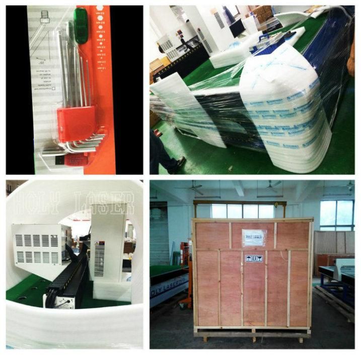 2D 3D Laser Engraving Machine Big Size for Glass Floor