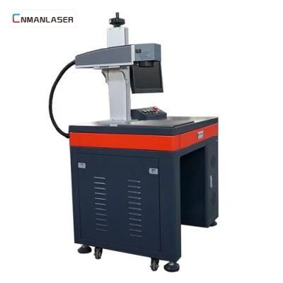 up-Down Worktable&#160; Desktop Laser Marking Machine for Metal Nonmetal