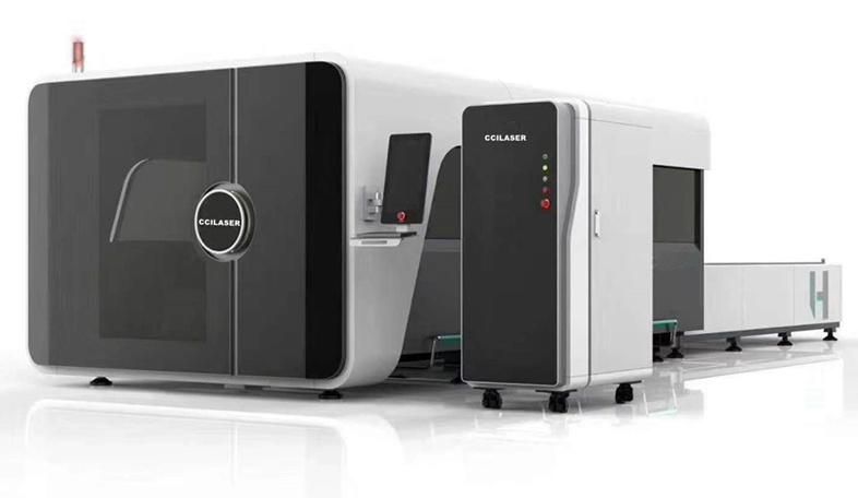 Flc-3015h 2000W Germany Technology Ipg Metal Carbon Stainless Steel CNC Fiber Laser Cutting Machine Mexico for Oil Industry