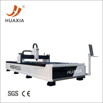 New Equipment of CNC Fiber Laser Cutting Machine