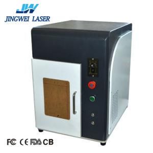 Mini Portable 30W Fiber Laser Marking Machine for Metal