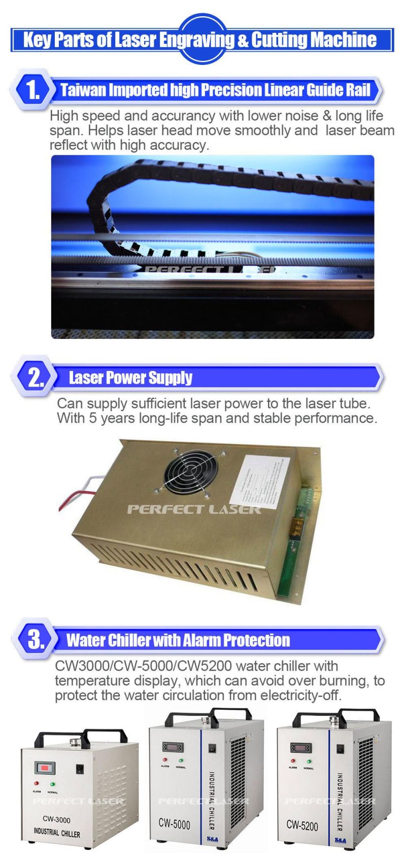 High Speed Fabric Cloth Laser Engraving Machine with Large Scale
