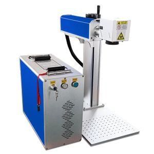 Fiber Laser Marking Machine 20W 30W 50W Kehui