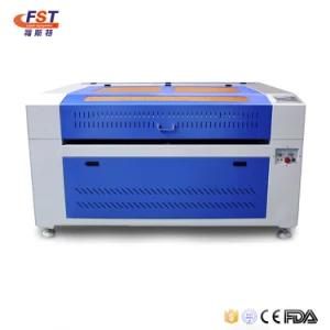 1390 CO2 Laser Metal and Nonmetal Laser Cutting Engraving Machine /Bamboo/ Leather/Stainless Steel