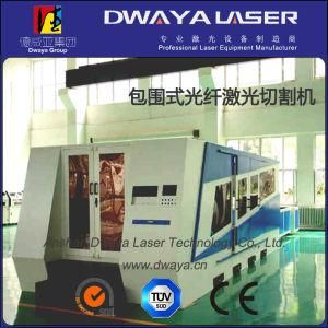 500W, 1000W, 2000W, 4000W Ipg CNC Fiber Laser Cutting Machine
