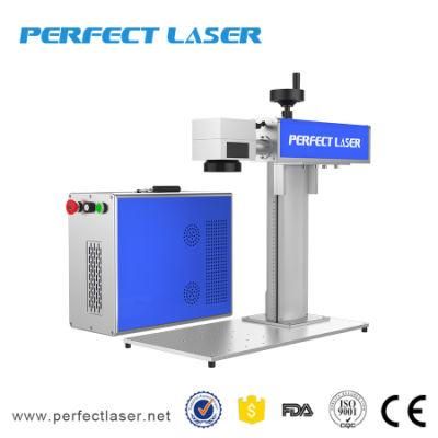 10W/20W/30W/50W Portable Fiber Laser Marking Machine