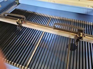 CNC Machine 9060 CO2 Laser Engraving Cutting Machine 100W
