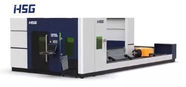 Sheet and Tube Combined Laser Cutting Machine