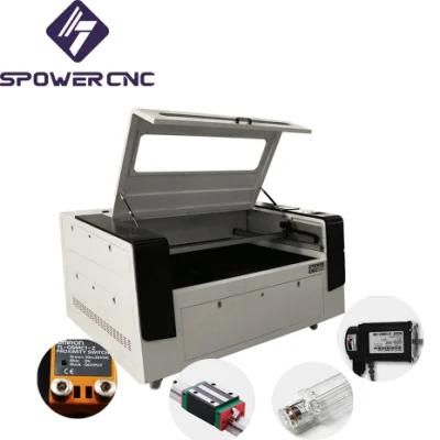 Good Quality Laser CNC CO2 9060 1390 Cutting Engraving Machine for Wood Leather Acrylic Plastic MDF