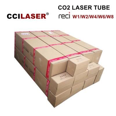 75W 90W 100W 130W 150W Reci W1 Efr Reci CO2 Gas Laser Tube for Laser Cutting Machine