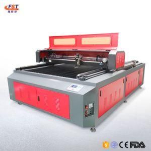 Fst-1325 Mixed Cut Laser Cutting and Engraving Machines on Metal Nonmetal
