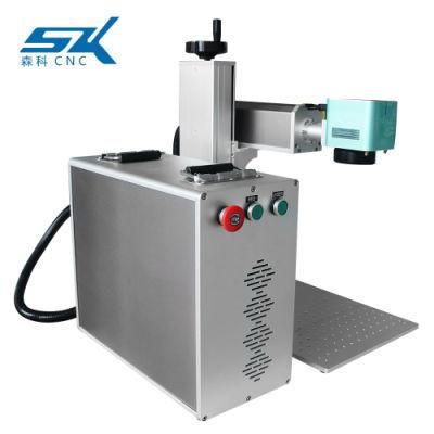 20W / 30W / 50W / 100W Laser Marker Fiber Laser Marking Ring Engraving Machine Fiber Laser Machine