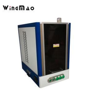 10W 20W 30W Laser Graver Machine for Date Code