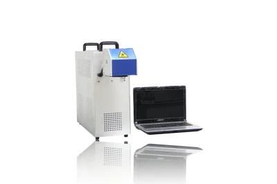 Holy Laser Hsco2 Marking Equipment for Wood