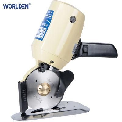 Wd-100 (WORLDEN) Automatic Circular Knife Cutting