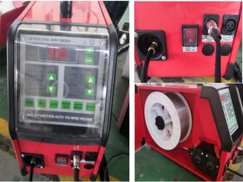 Hot Sale Continuous Laser Welding Machine 2kw for Metal Steel