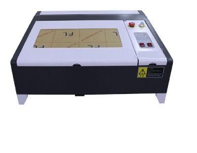 50W 4040 Laser Cutting Machine Laser Engraver for MDF Glass