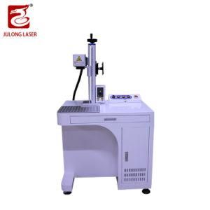 China Sale 20W Fiber Laser Making Machine for Metal Have Good Sale