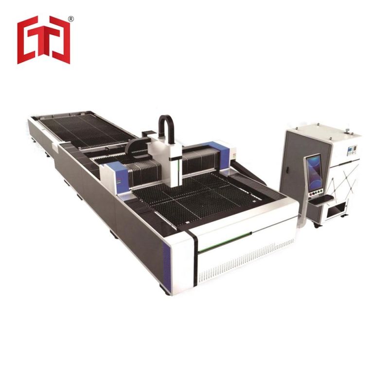 Fiber Laser Cutting Machine