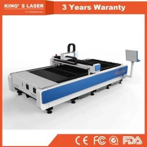 1000W/2000W/ Fiber Laser Metal Cutting Machine