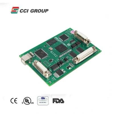 Bjjcz Ezcad Controller Laser Driver Control Card for Laser Engraving Marking Machine Parts