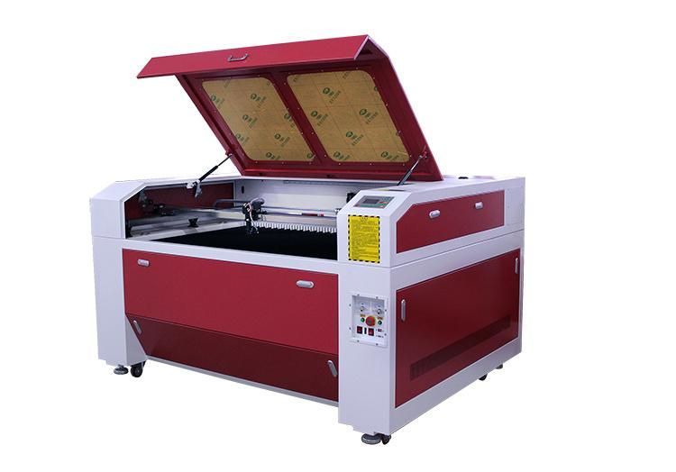 Ruida Software High Precision Laser Engraving Machine Price 1390 100 Watt