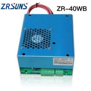 Zr-40wb CO2 Laser Power Supply 110V-220V for Laser Engraving Machine