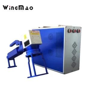 10W/20W/30W Fiber Laser Engraving Marking Machine for Metal&Plastic ABS PP PC on Packing Industry