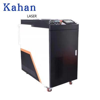 Kahan Laser Rust Removal Cleaning Machine