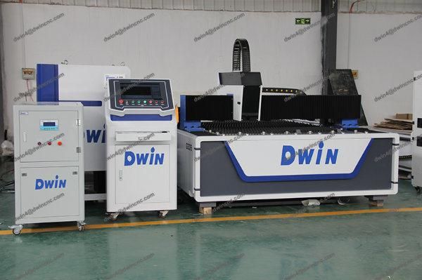 Stainless Carbon Steel Iron Metal CNC Fiber Laser Cutting Machine