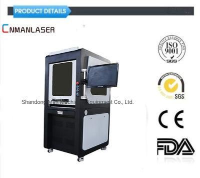 20W Laser Fiber Color Marking Engraving Machine 30W Color Laser Printer