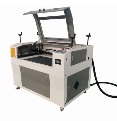 CO2 Laser Engraver with High Precision for Marble Stone (FLC9060)