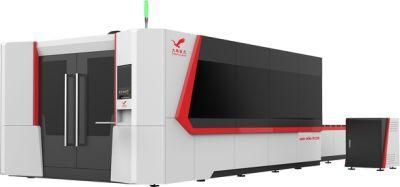 New Fiber Laser Cutting Machine for Cutting Tube and Pipe with 500W/700W/1000W/2000W