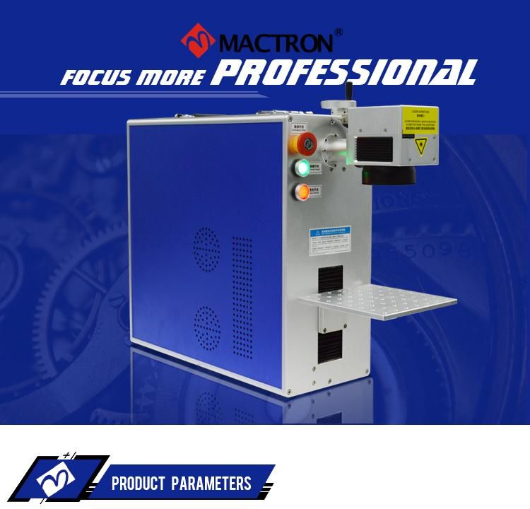 Fiber Laser Marking Machine (MT-F10)