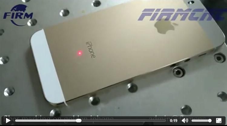 Firmcnc 20W 30W Fiber Laser Marking Color Printing Machine Price