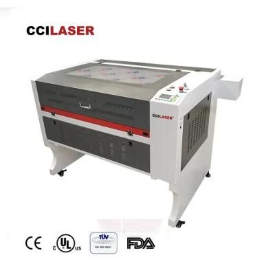 Industry Laser Equipments 6090 Laser Cutting Machine for MDF