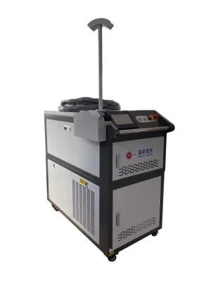 Cheap Price 1000W 1500W Continuous Handheld Fiber Laser Welding Machine Metal Small