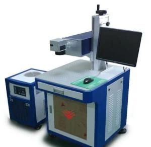 3W 5W 7W UV Laser Marking Machine Laser Marker for Plastic Bottle Food Case