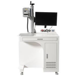 Factory Outlet Fiber Laser Marking Machine 30W 20W for Metal