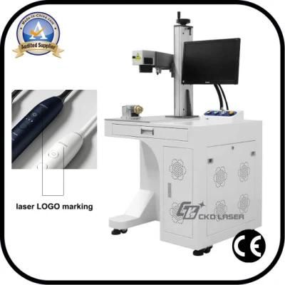 20/30/50W Table All-in-One Laser Engraver for Steel with Rotary