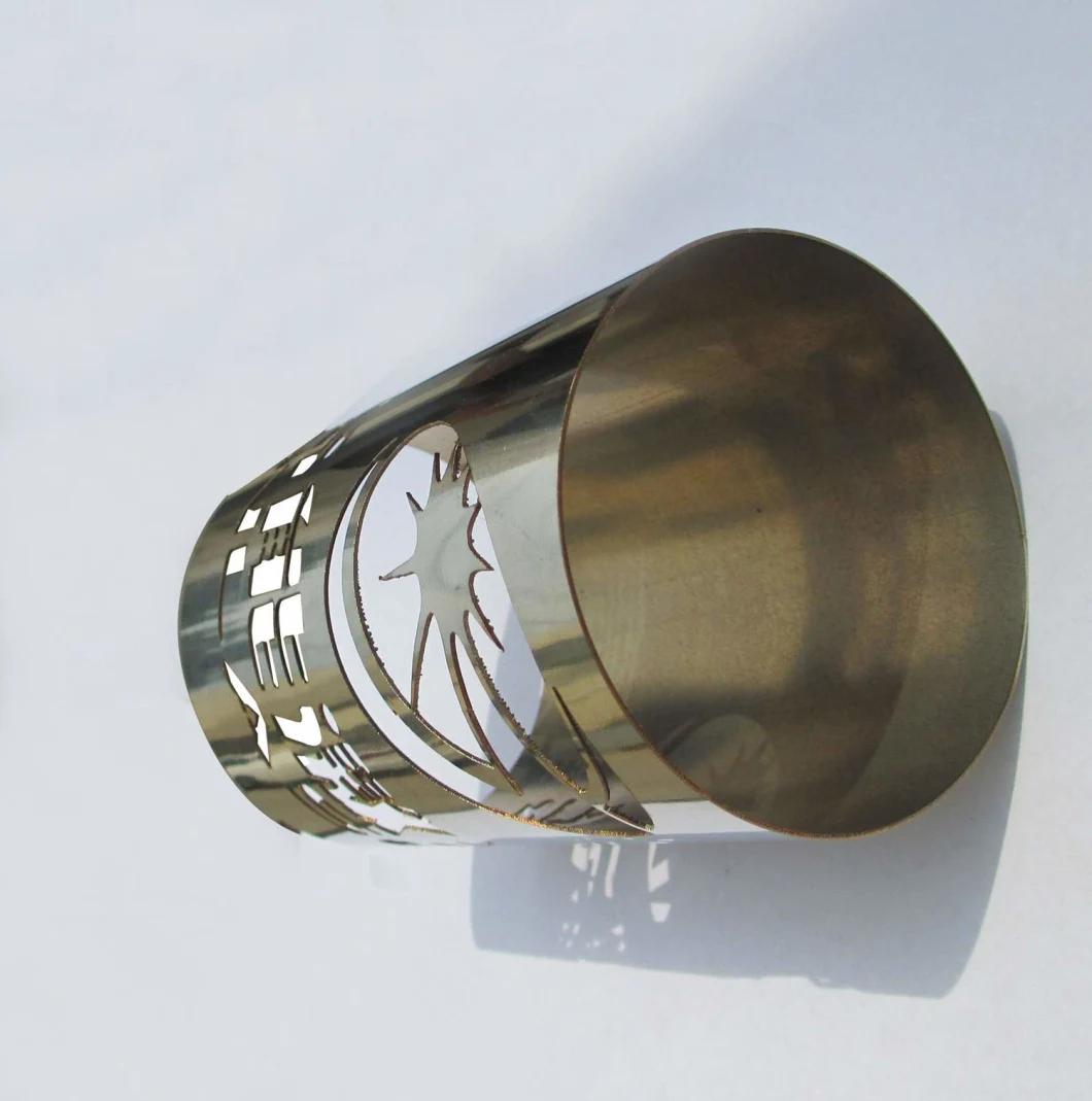 Car Exhaust Laser Cutting Machine