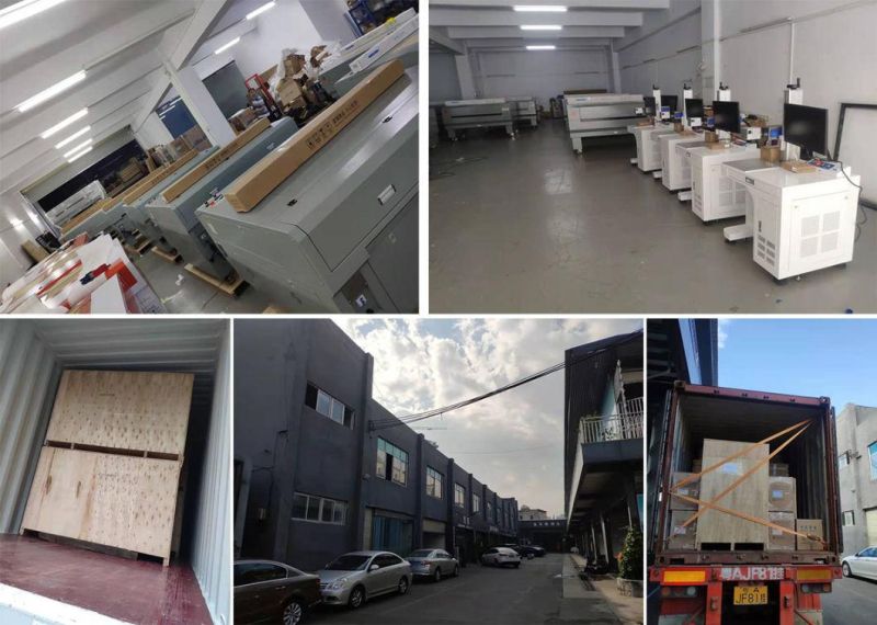 Acrylics Wood Plastic Laser Cutter 1390