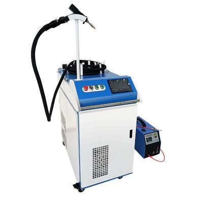 Portable Fiber Laser Welding Machine for Sheet Metal Fabrication Service