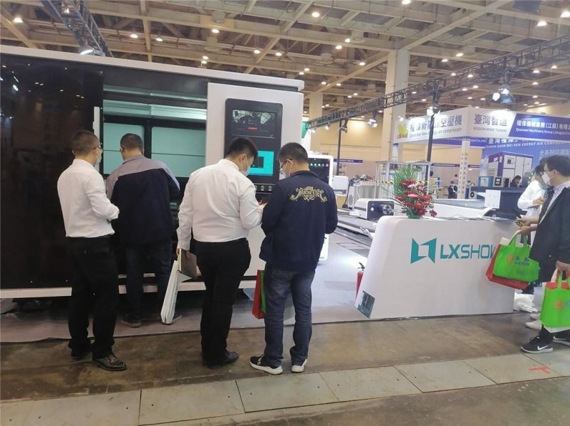 High Precision CNC Metal Stainless Steel Fiber Laser Cutting Machine Price Laser Cutter Machine